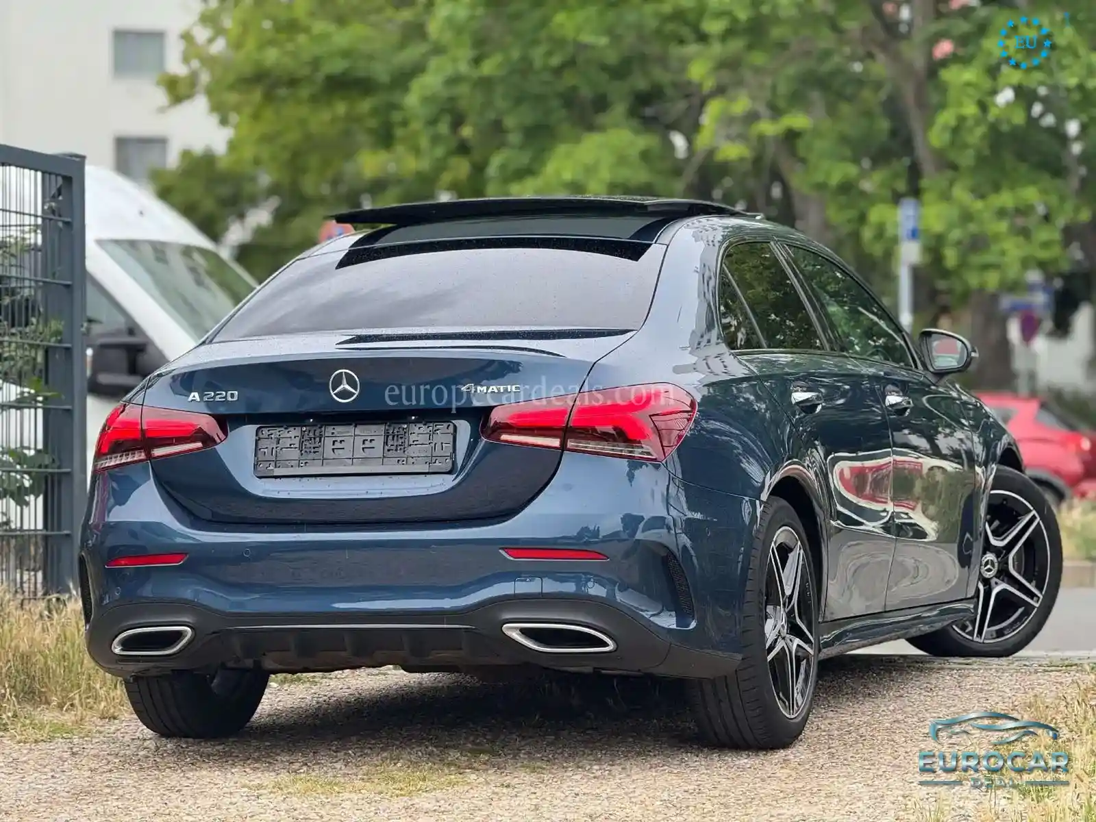 Mercedes-Benz A 220