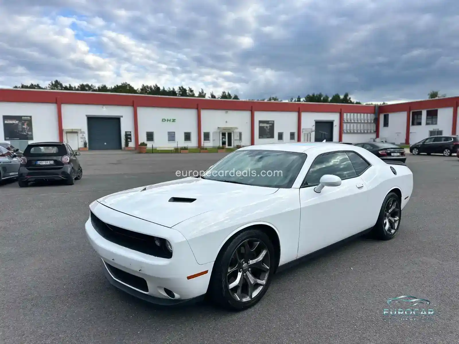 Dodge Challenger
