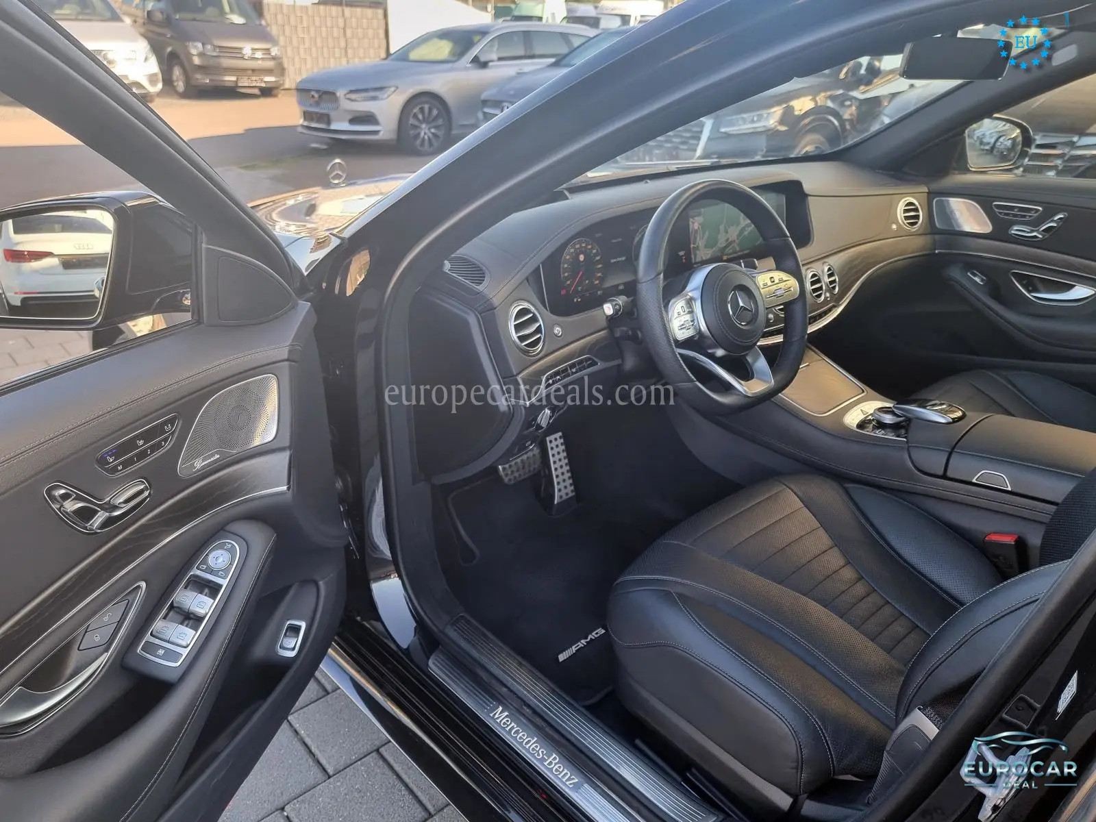Mercedes-Benz S 400