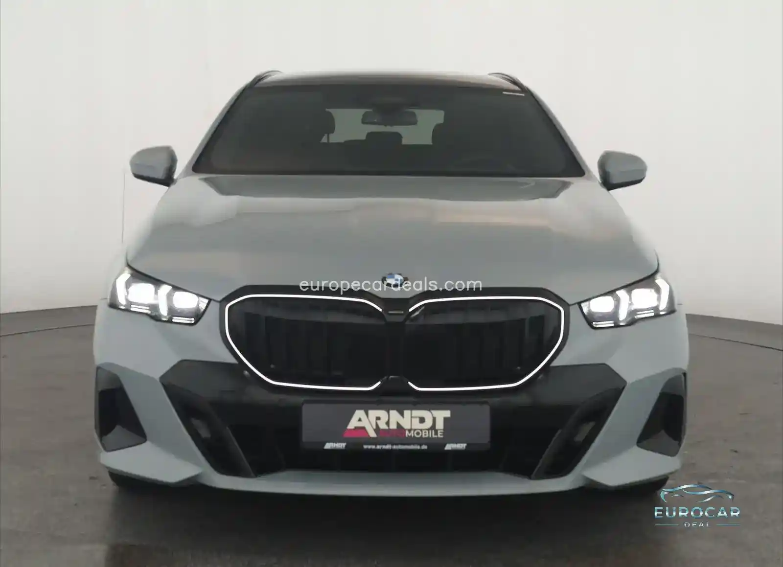 BMW 540