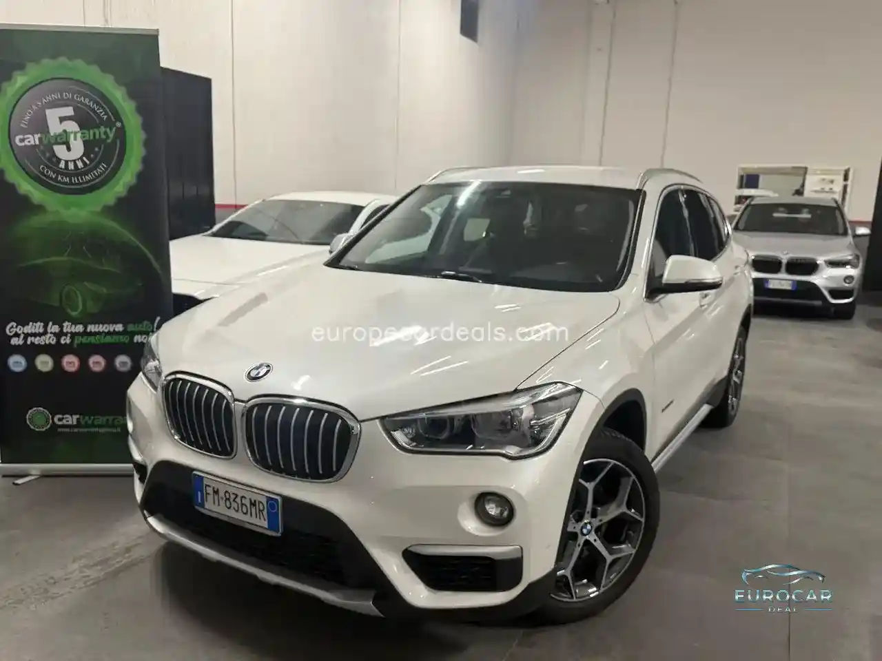 BMW X1