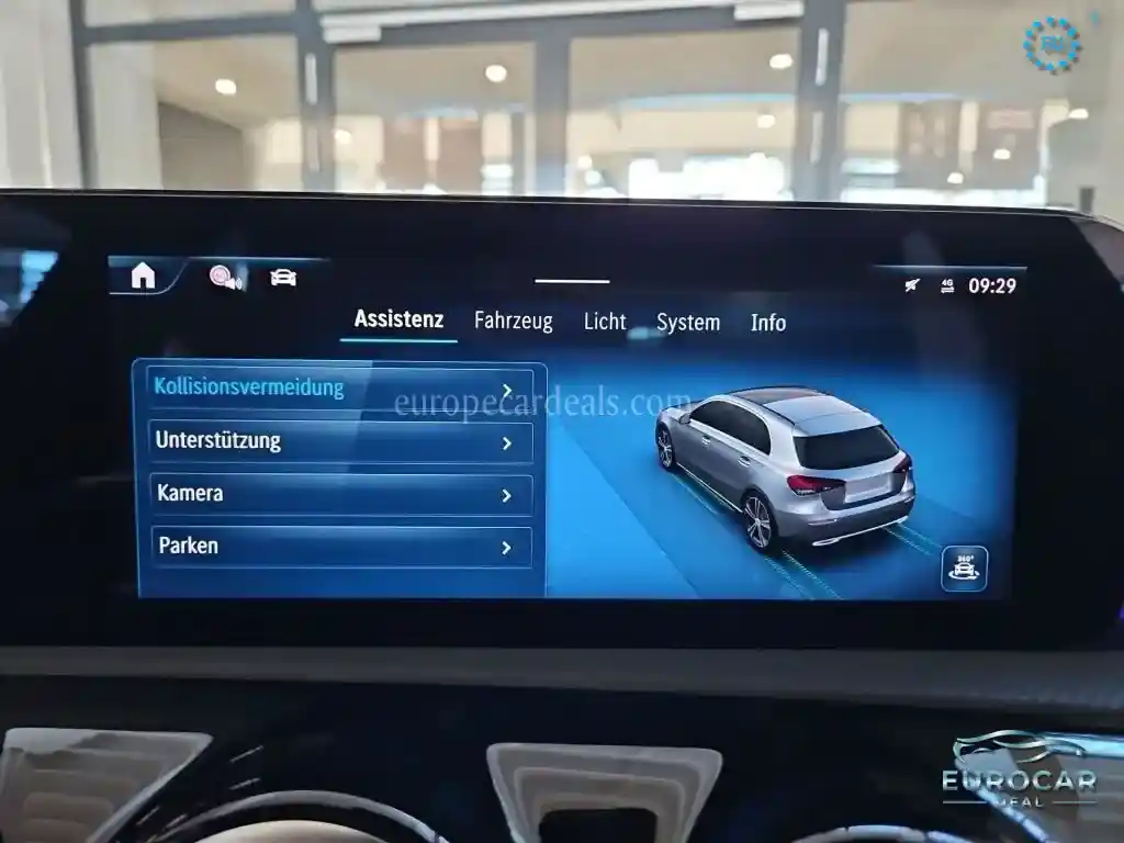 Mercedes-Benz A 200