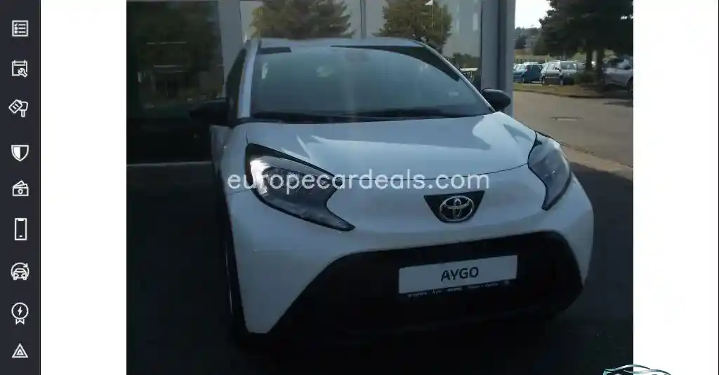 Toyota Aygo (X)