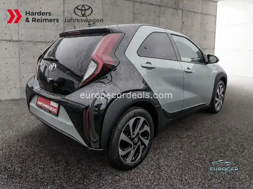 Toyota Aygo (X)