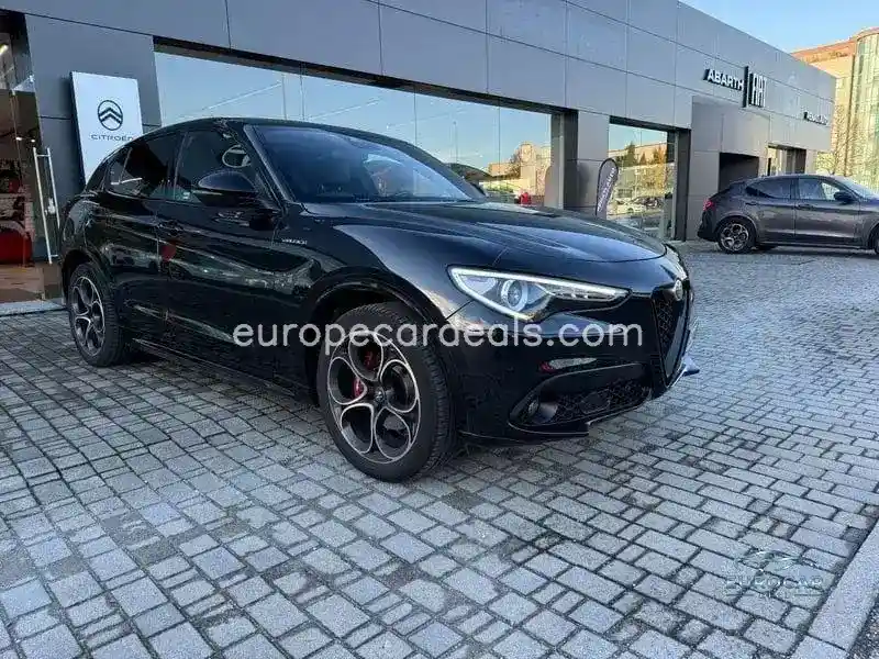 Alfa Romeo Stelvio