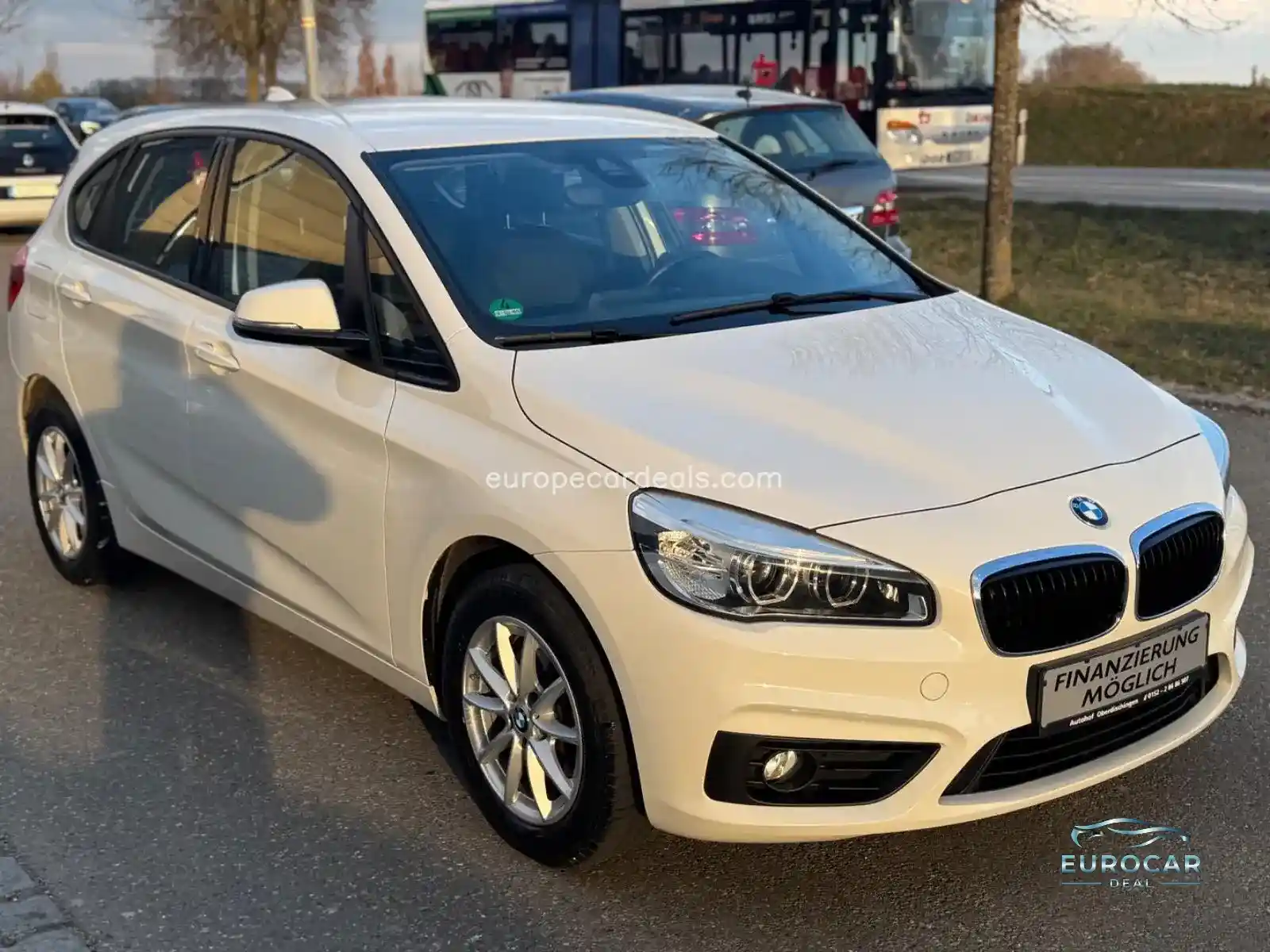 BMW 218 Active Tourer