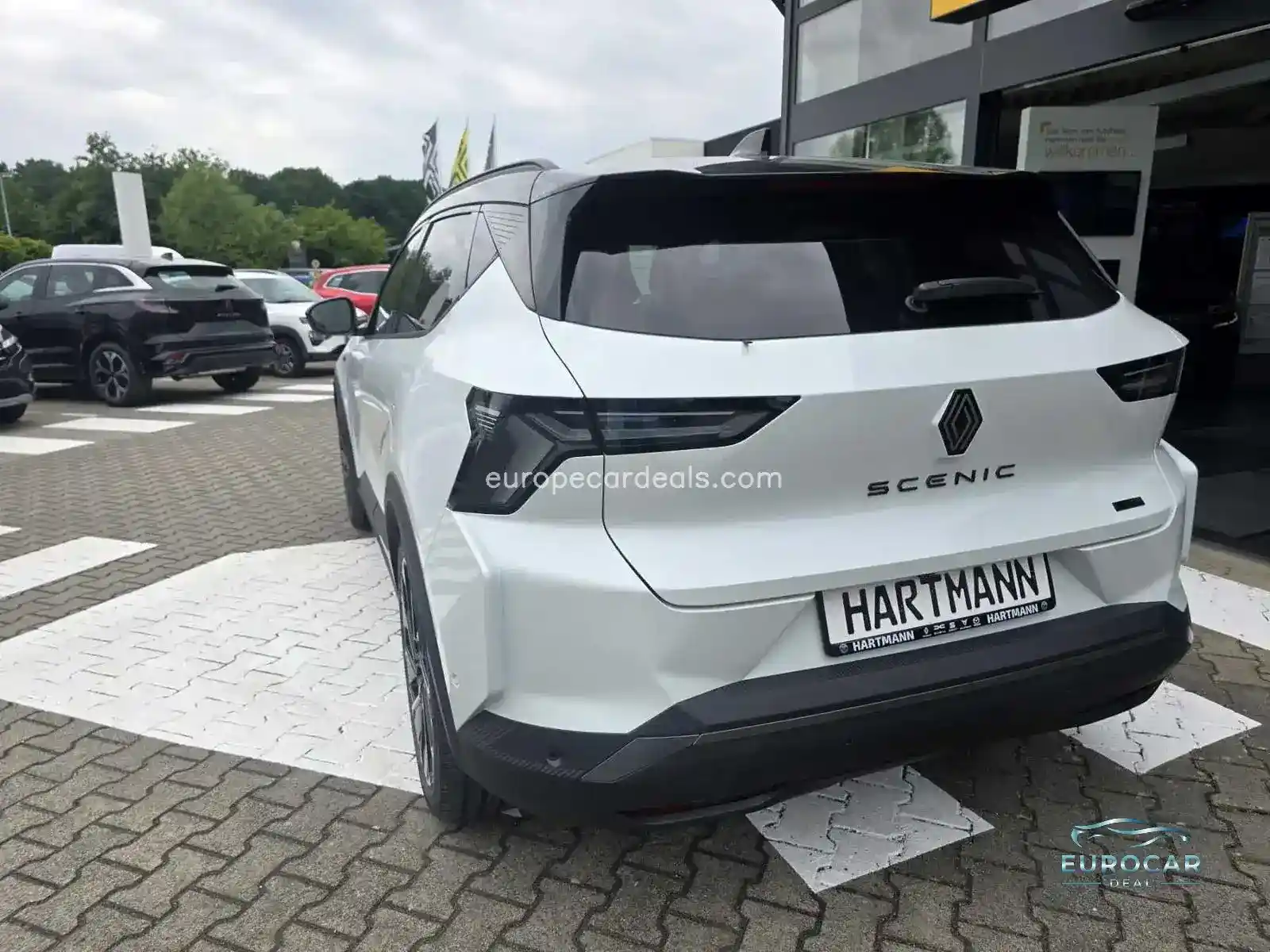 Renault Scenic E-TECH