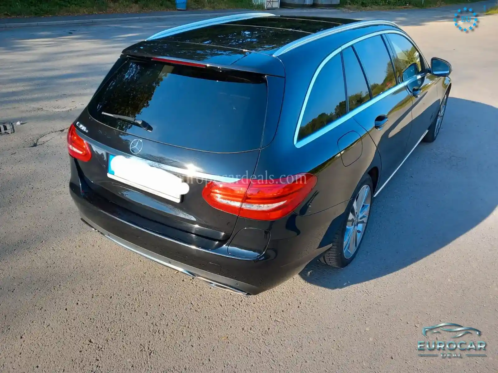 Mercedes-Benz C 350