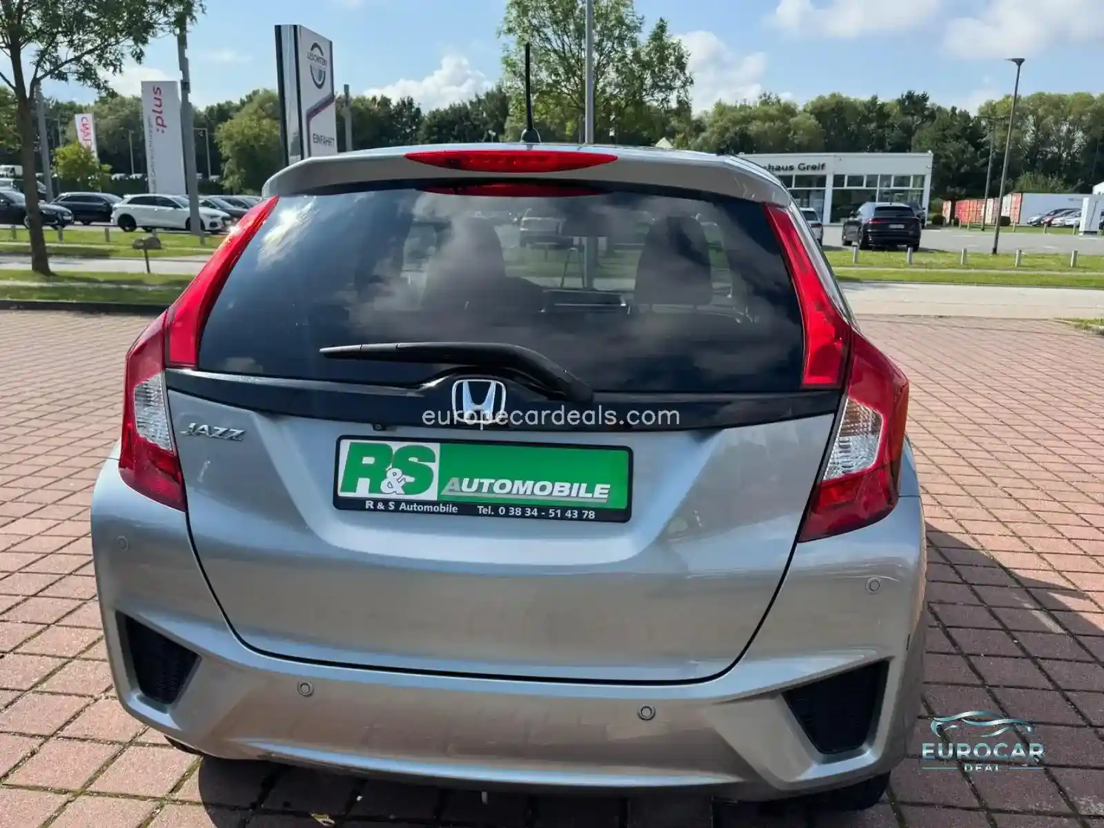 Honda Jazz