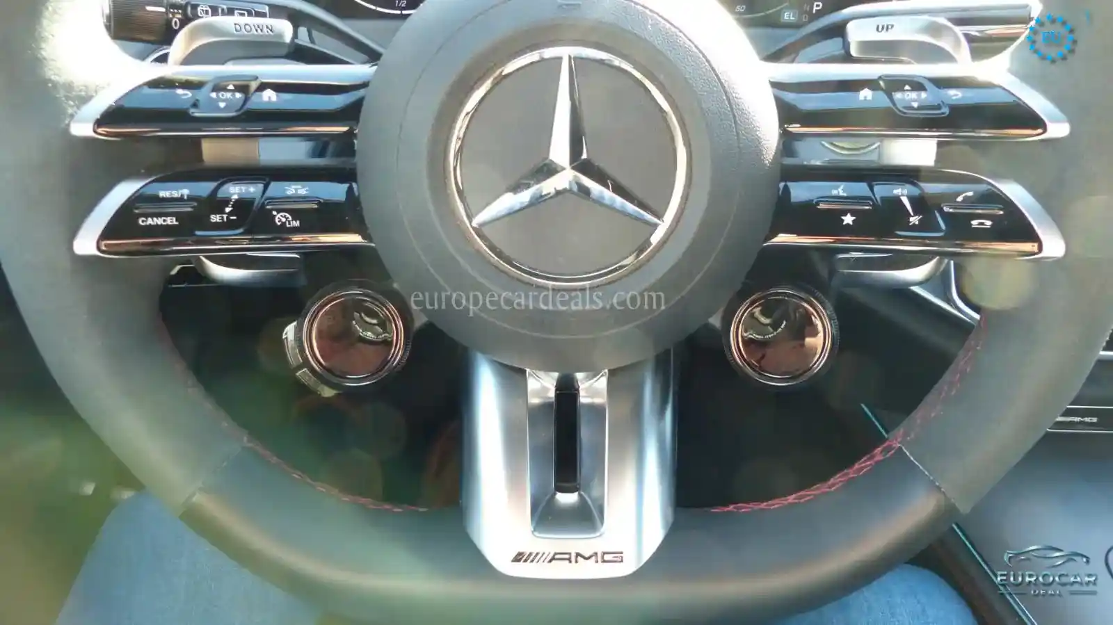 Mercedes-Benz E 53 AMG