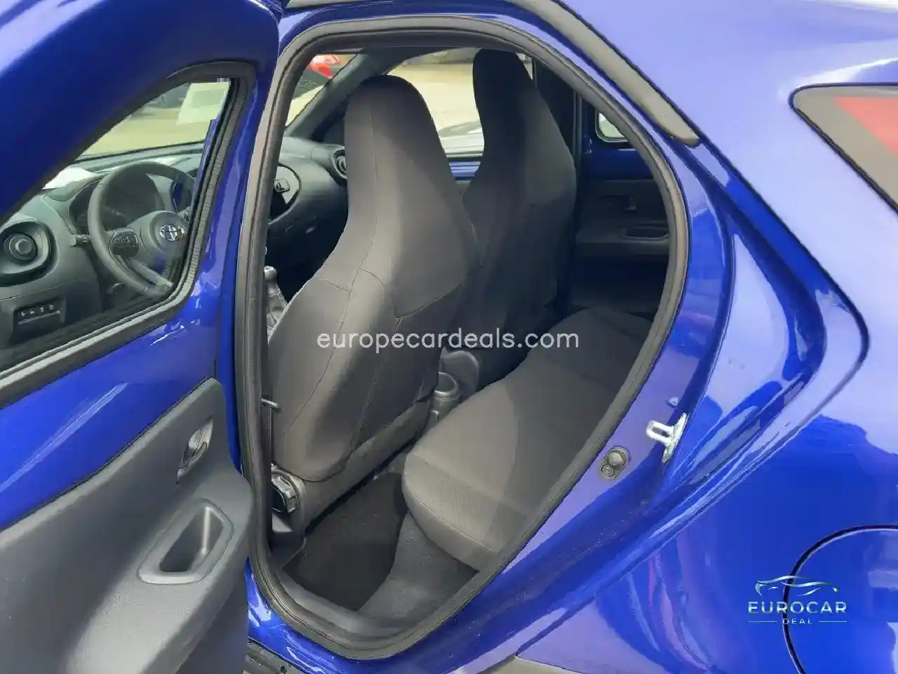 Toyota Aygo (X)