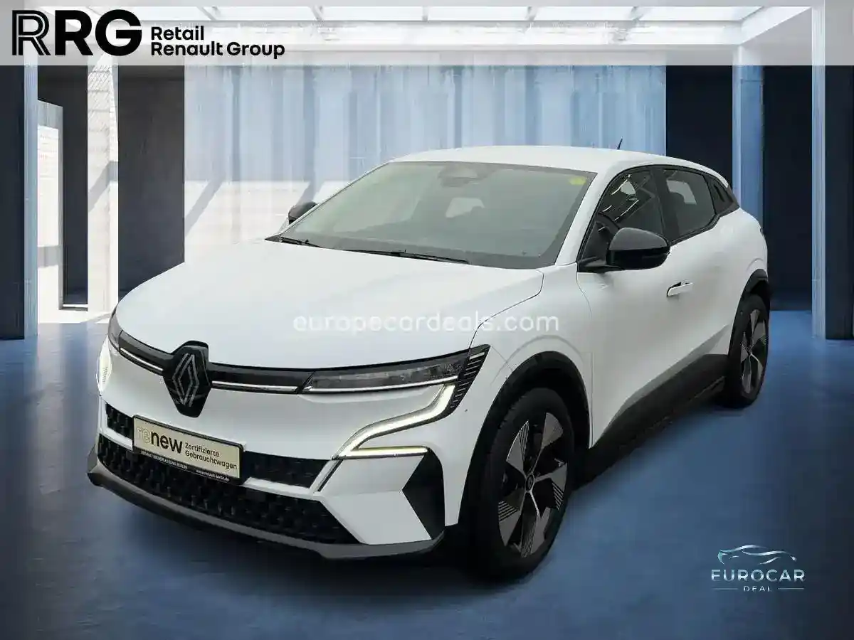 Renault Megane E-TECH