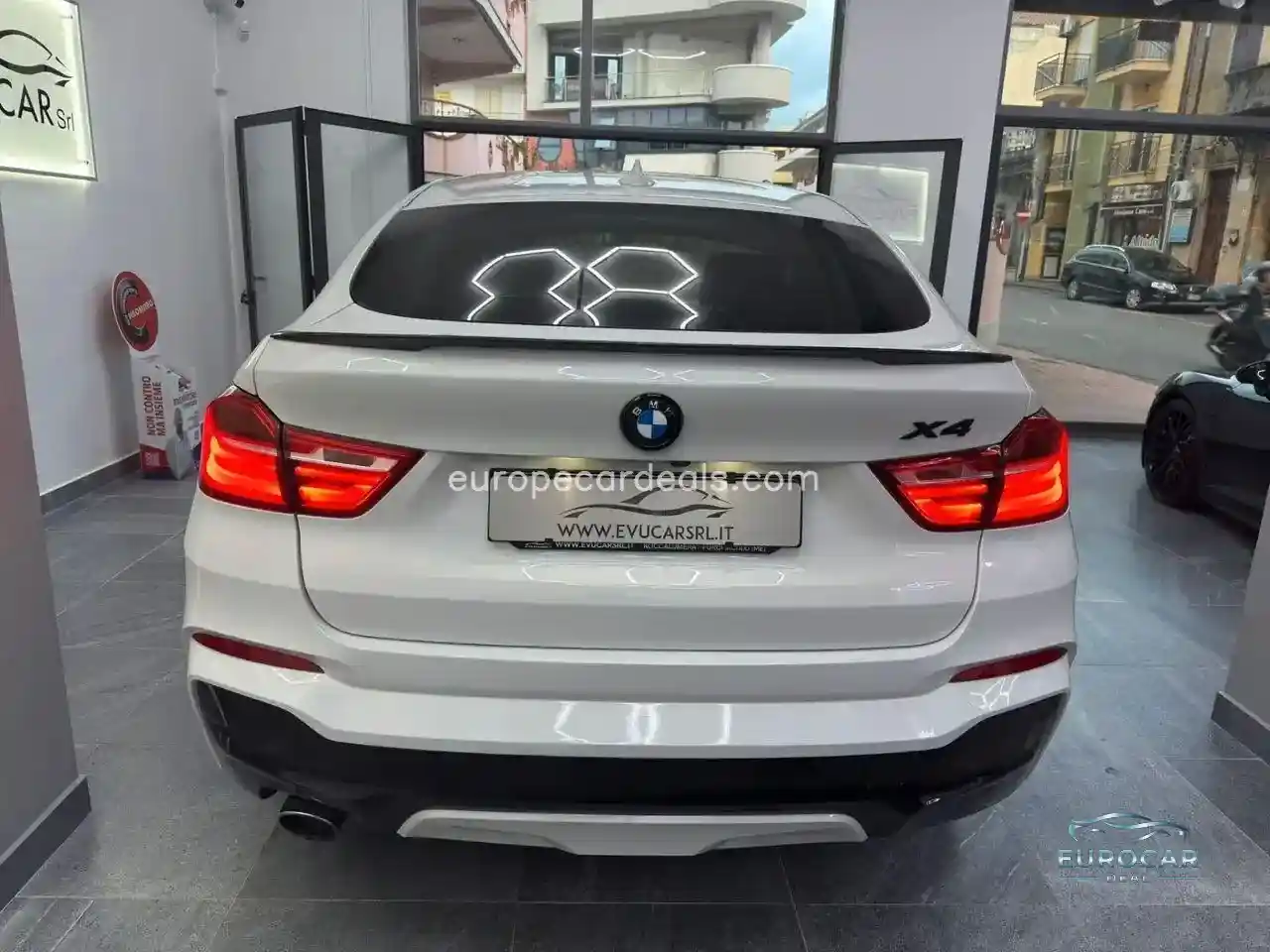 BMW X4