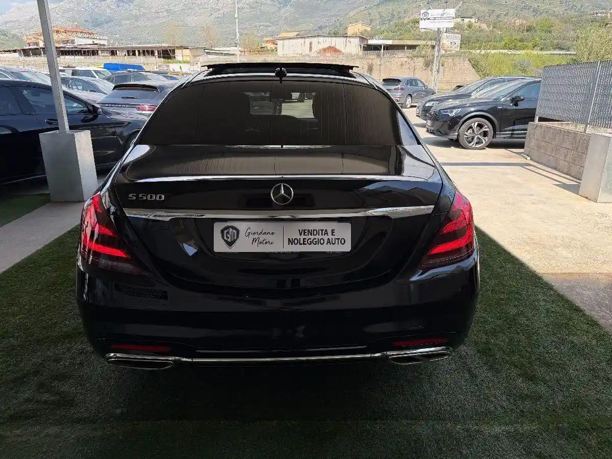 Mercedes-Benz S 450