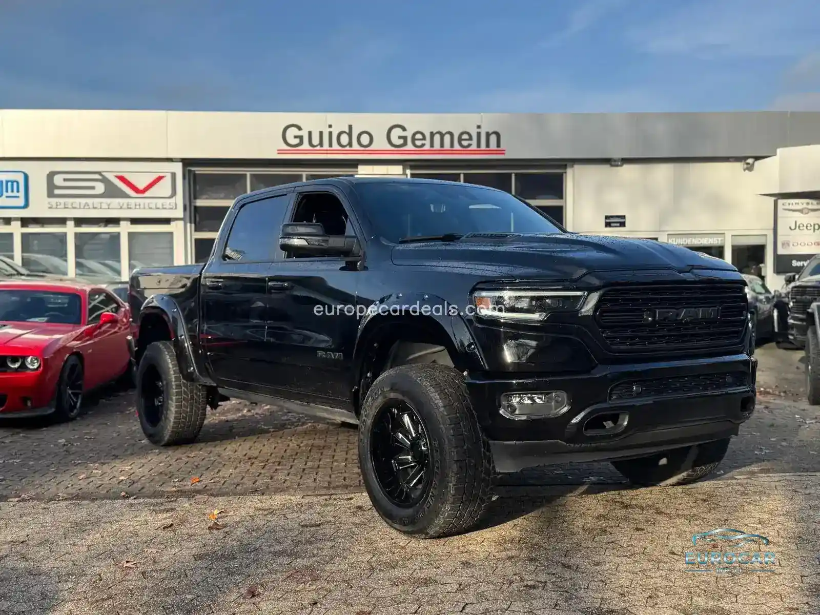 Dodge RAM