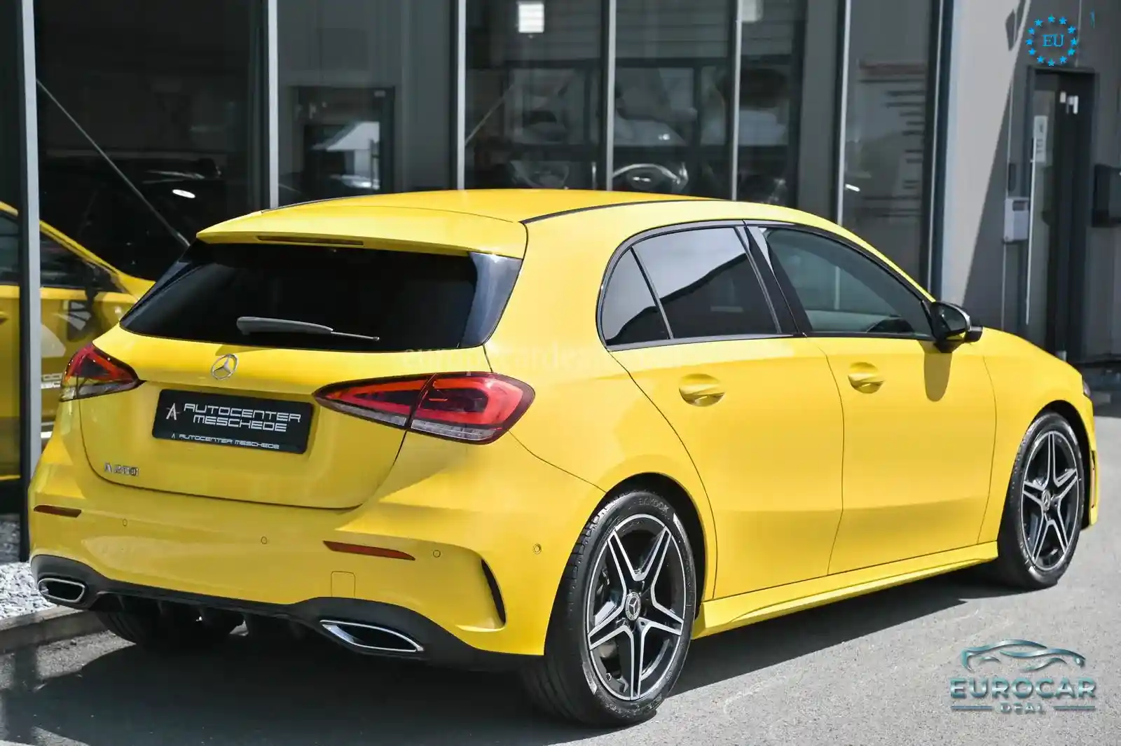 Mercedes-Benz A 200