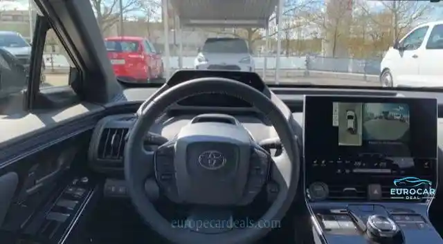 Toyota bZ4X