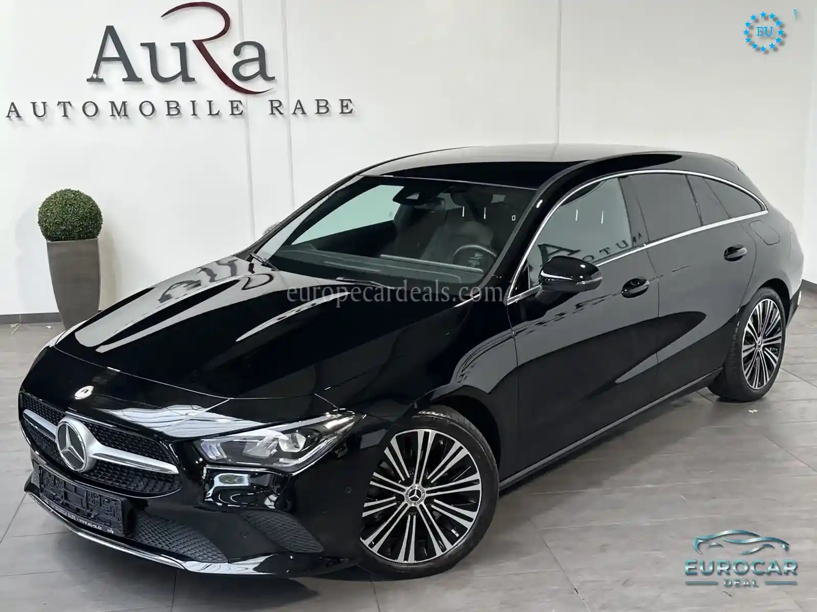 Mercedes-Benz CLA 200 Shooting Brake