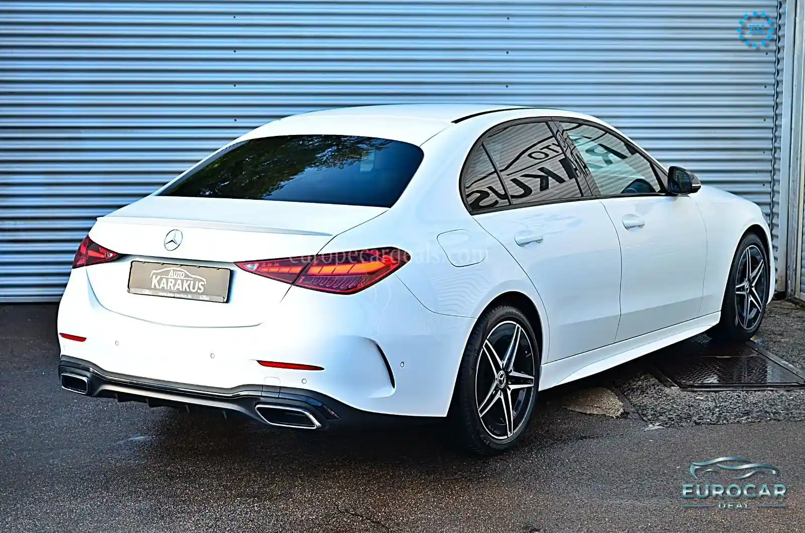 Mercedes-Benz C 300