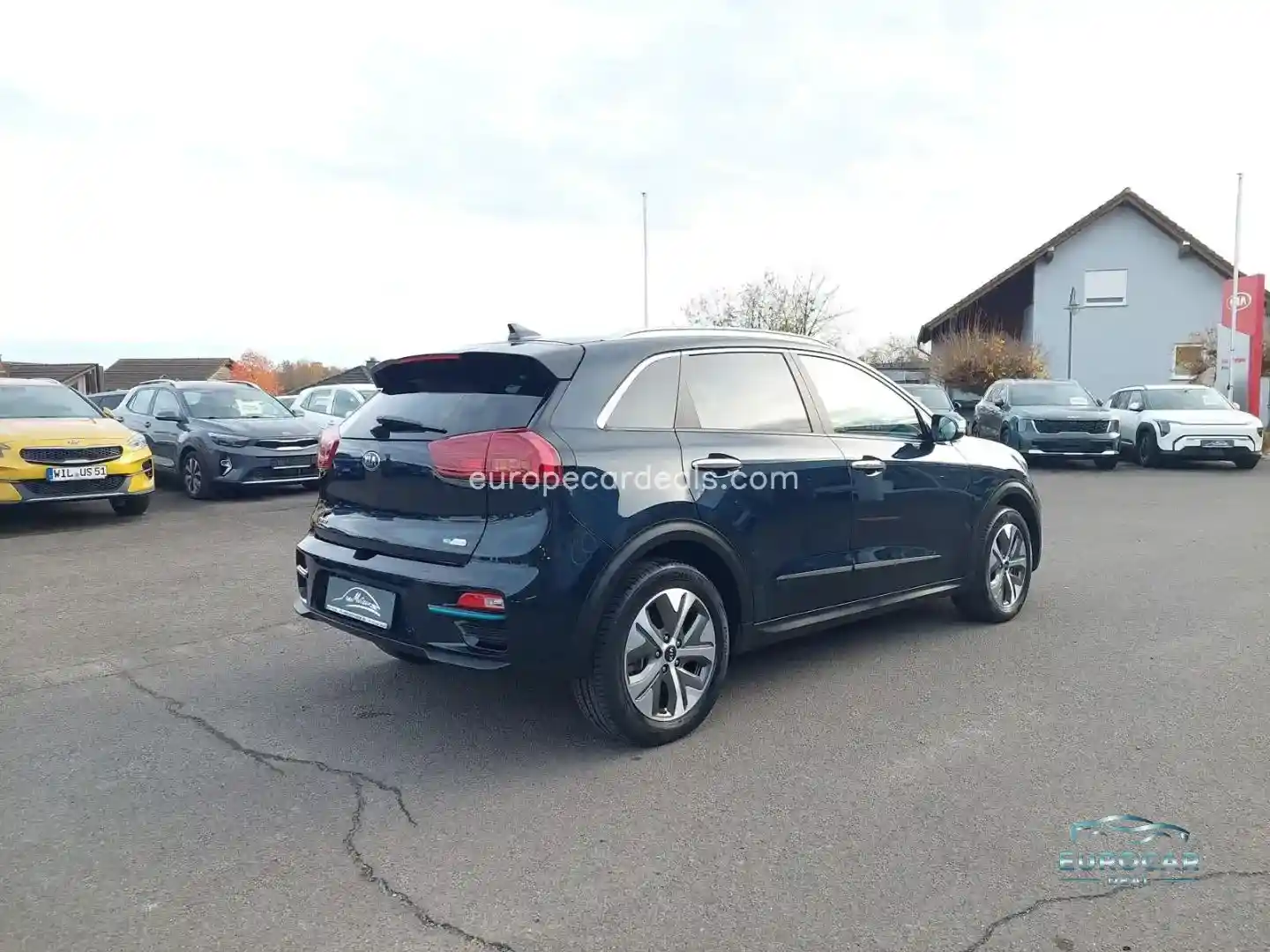 Kia Niro EV