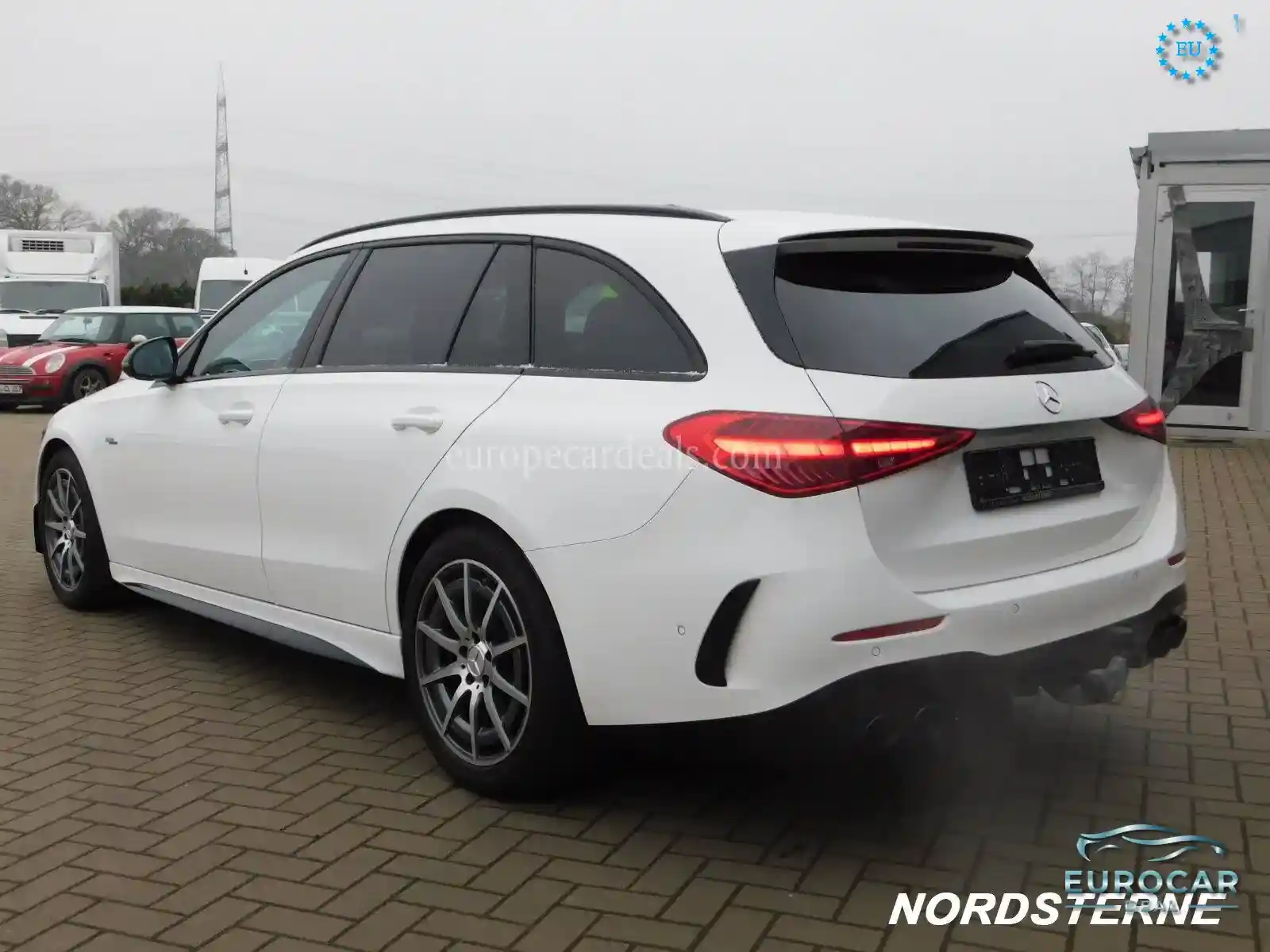 Mercedes-Benz C 43 AMG