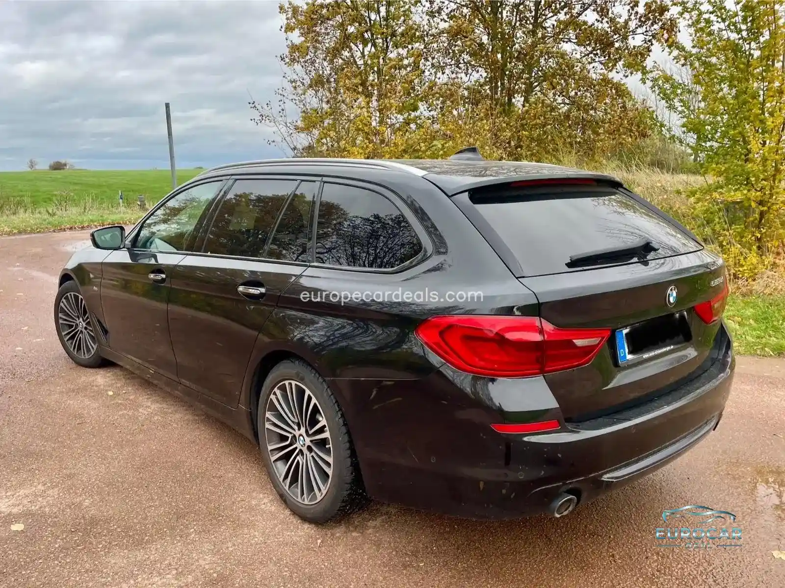 BMW 525
