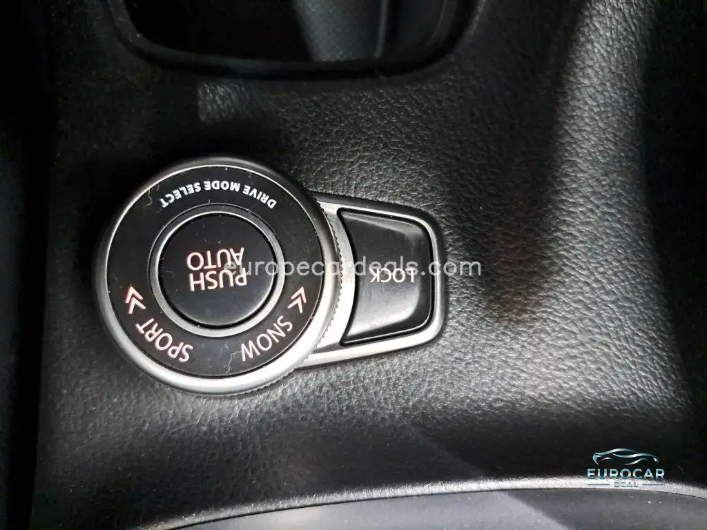 Suzuki (SX4) S-Cross