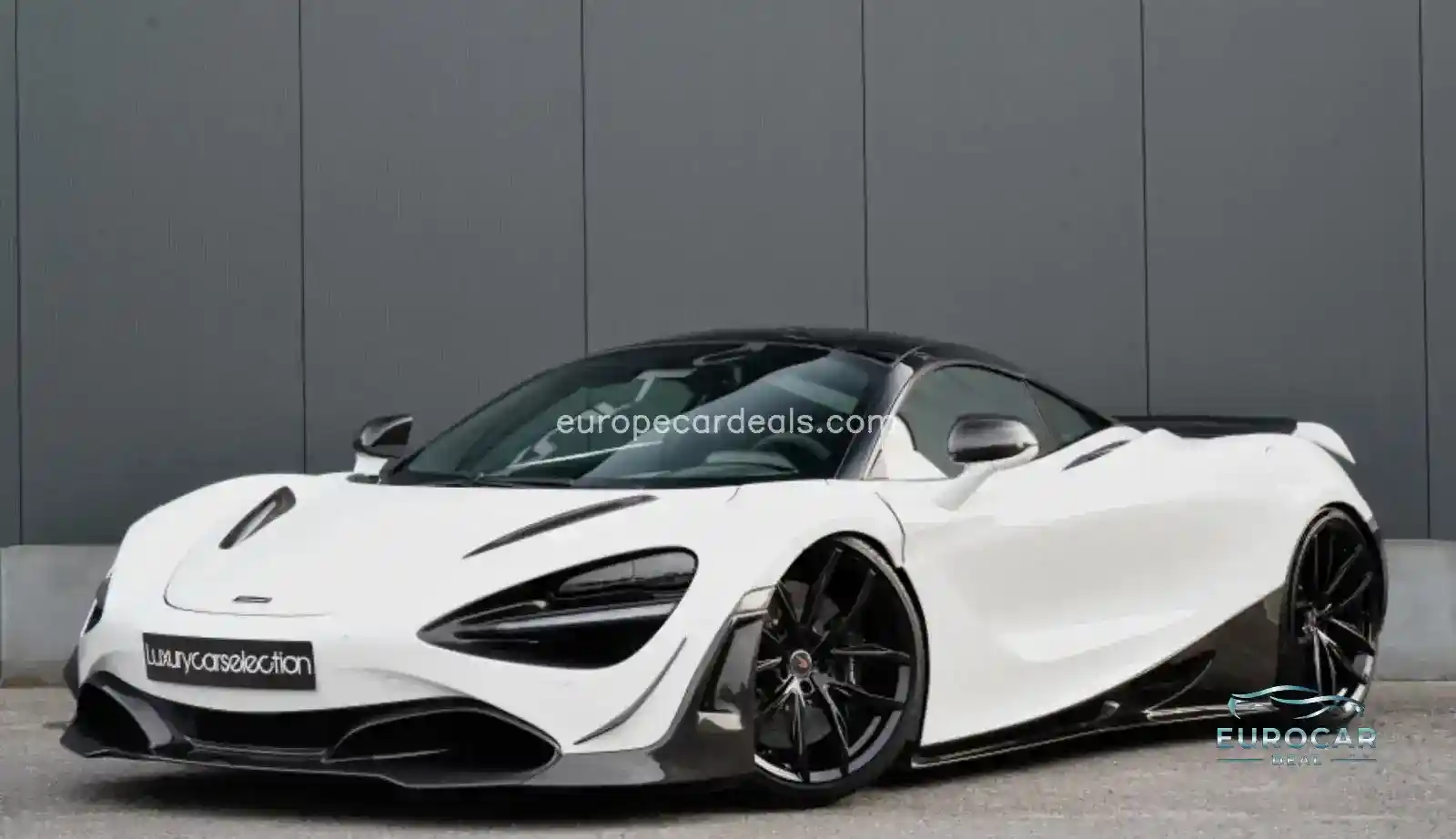 McLaren 720S