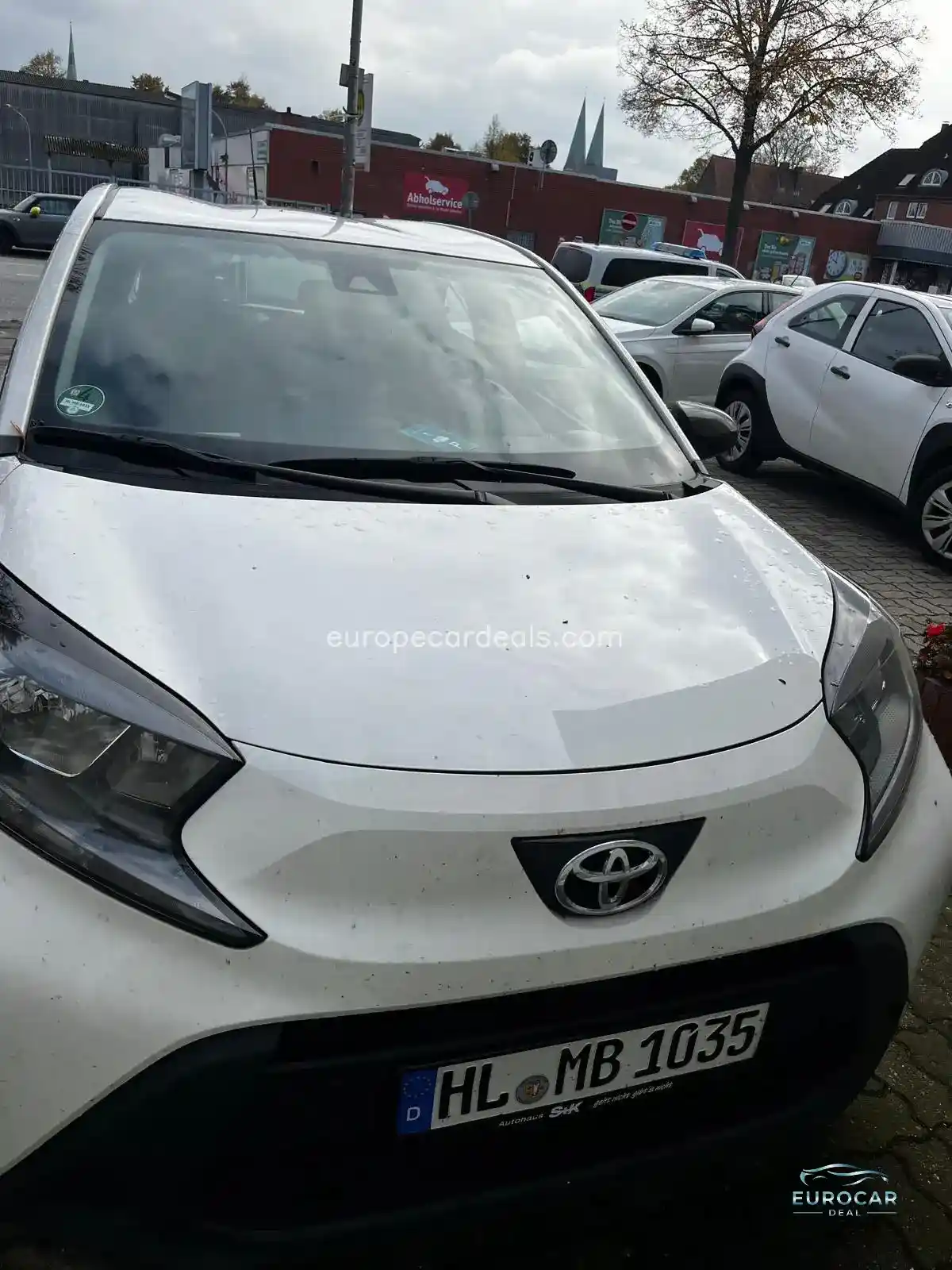 Toyota Aygo (X)