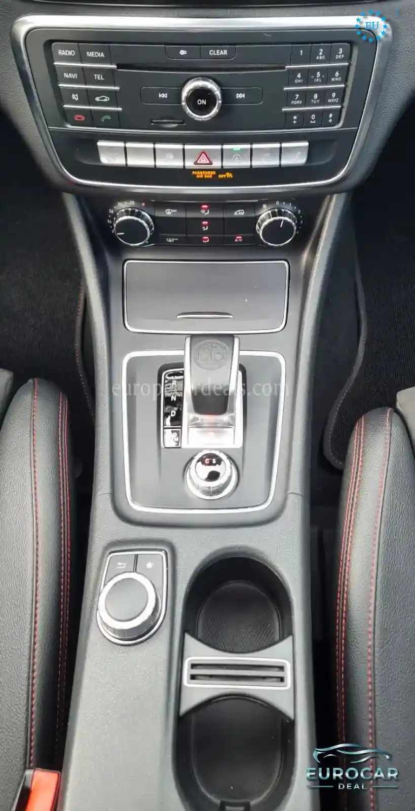 Mercedes-Benz CLA 45 AMG
