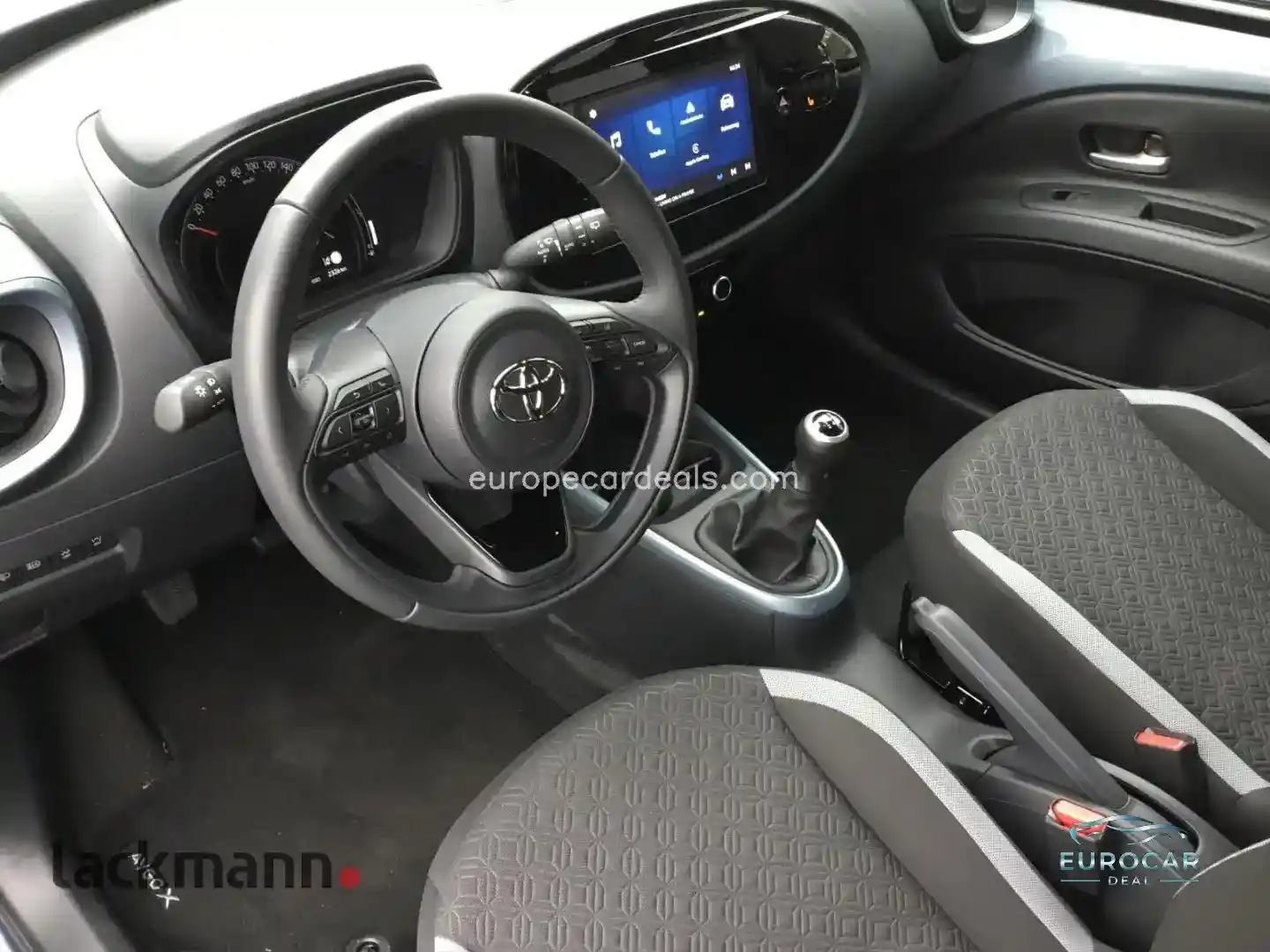 Toyota Aygo (X)
