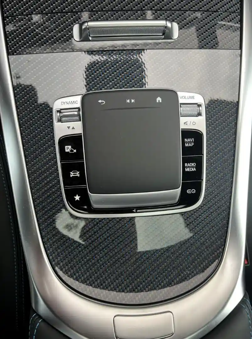 Mercedes-Benz G 580