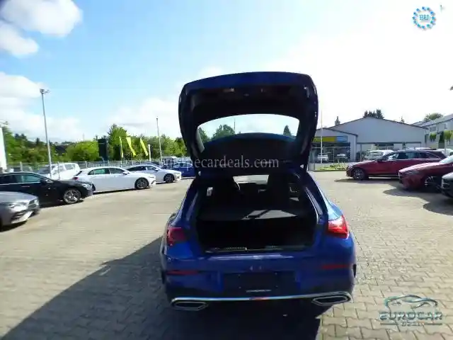 Mercedes-Benz CLA 200 Shooting Brake