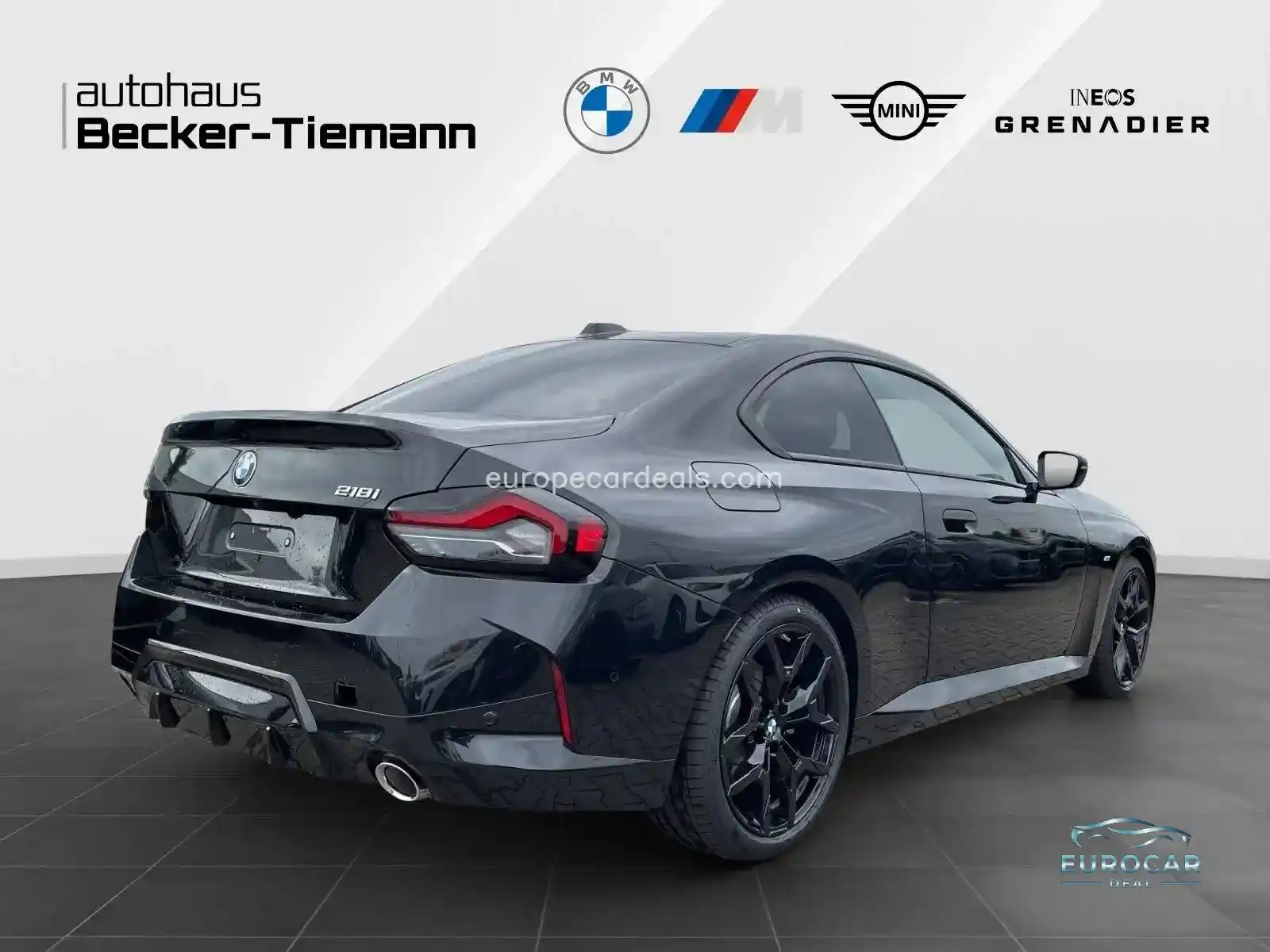 BMW 218