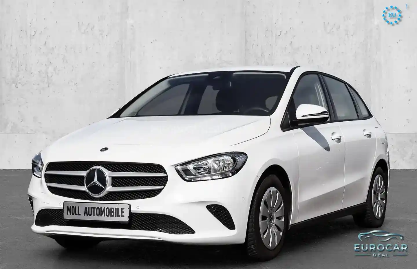 Mercedes-Benz B 180