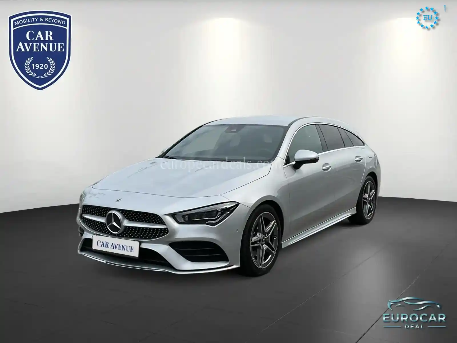 Mercedes-Benz CLA 180 Shooting Brake