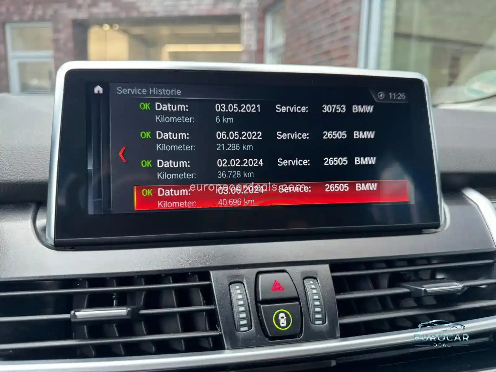 BMW 220 Active Tourer