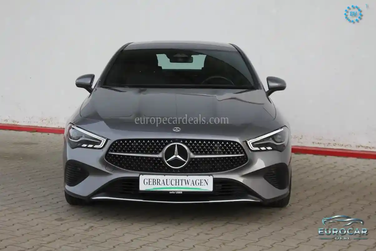 Mercedes-Benz CLA 180