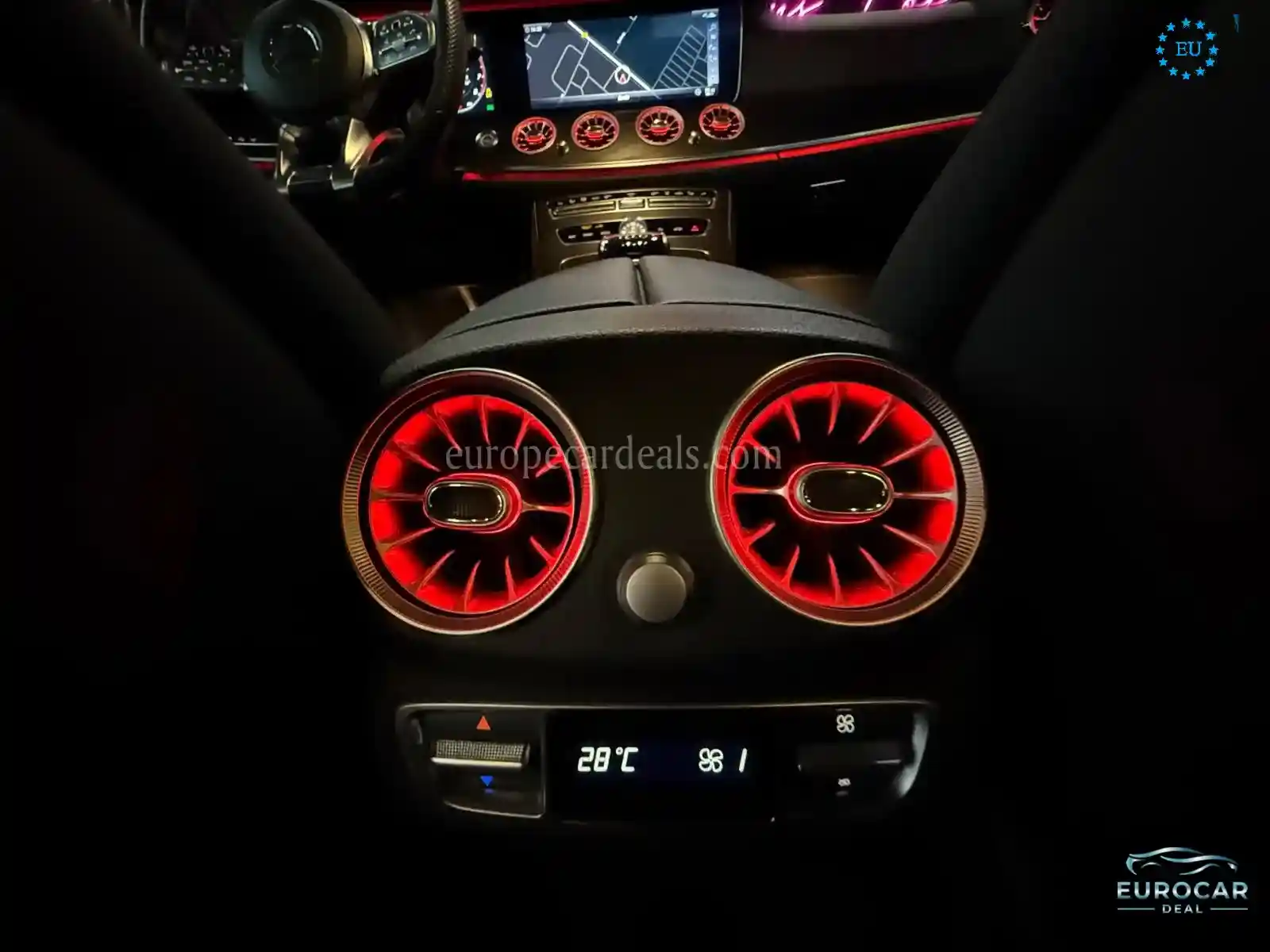 Mercedes-Benz E 400