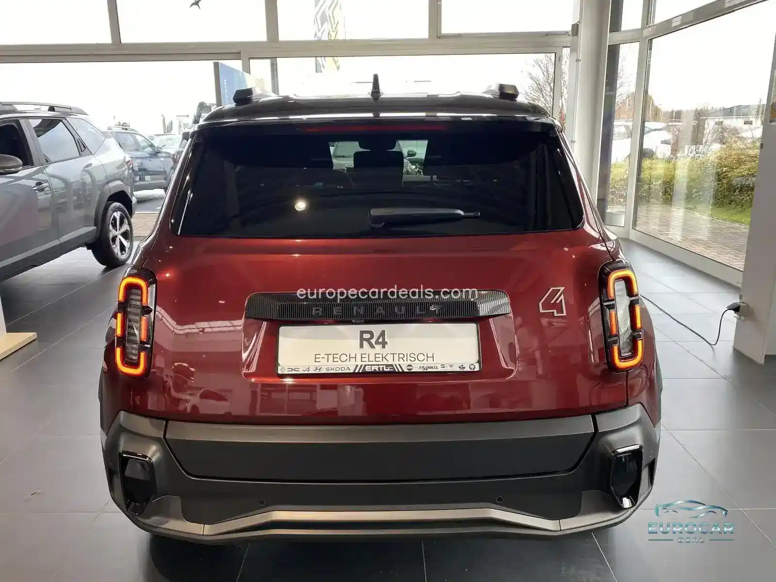 Renault R 4