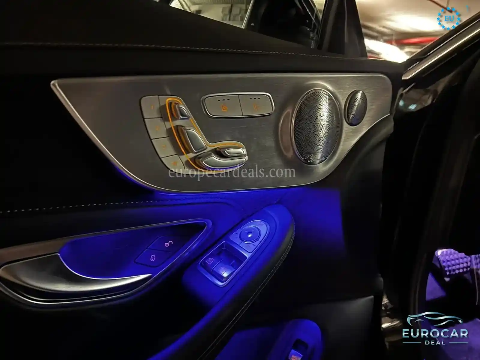 Mercedes-Benz C 63 AMG