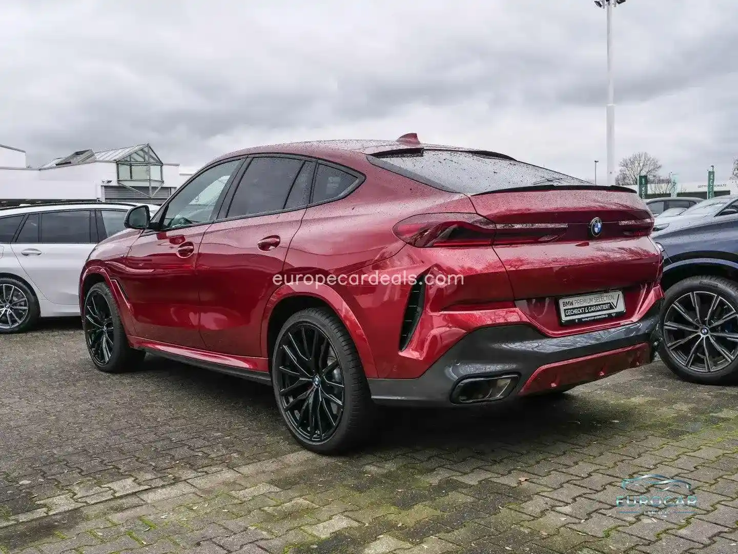 BMW X6 M50