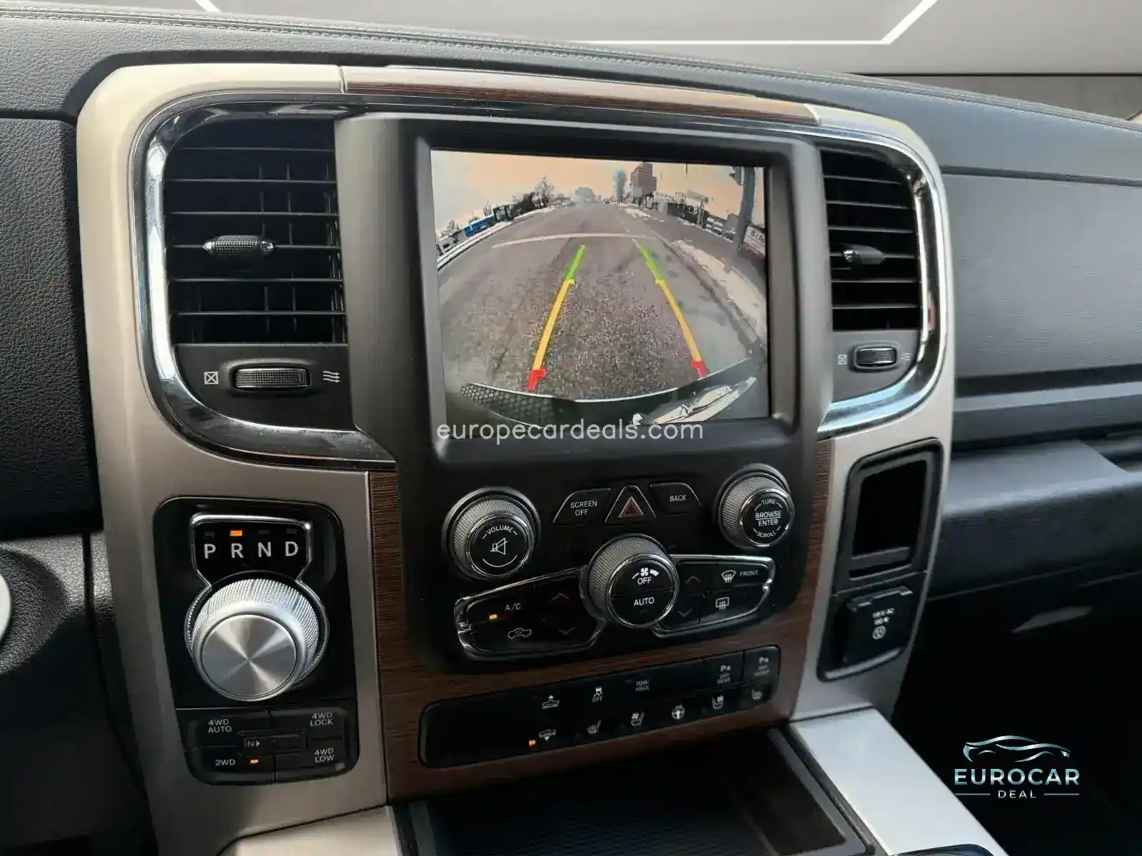 Dodge RAM