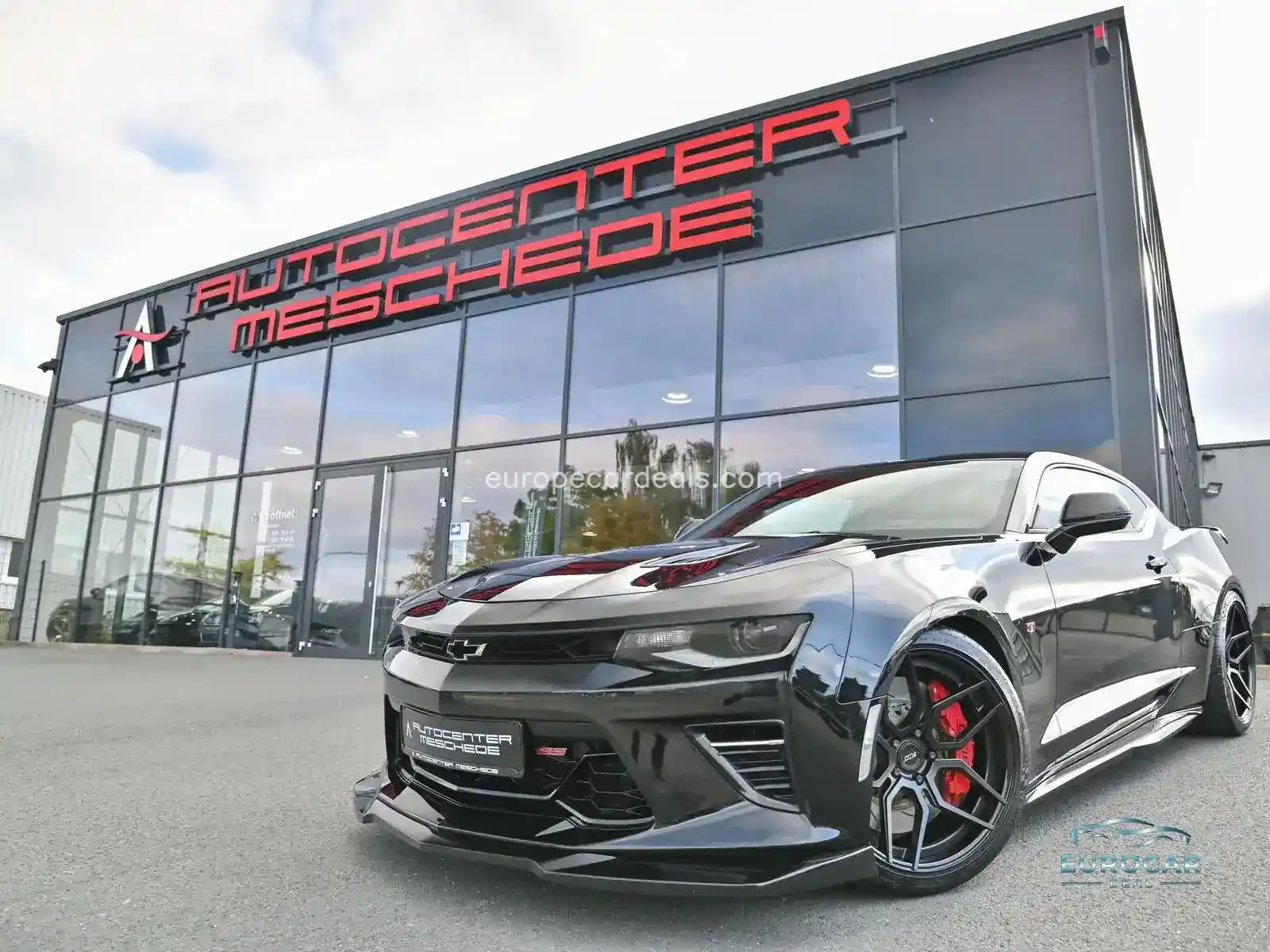 Chevrolet Camaro