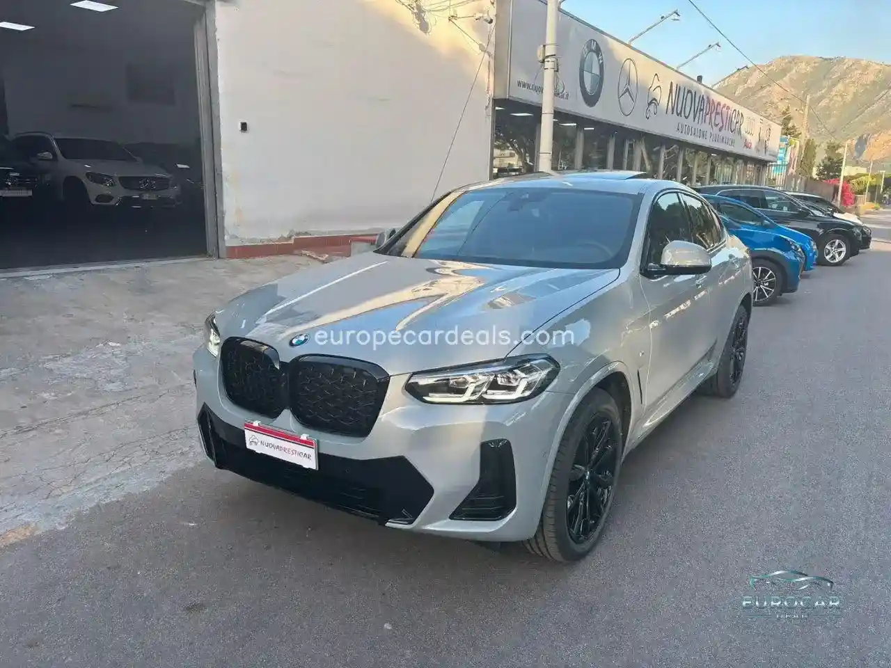 BMW X4