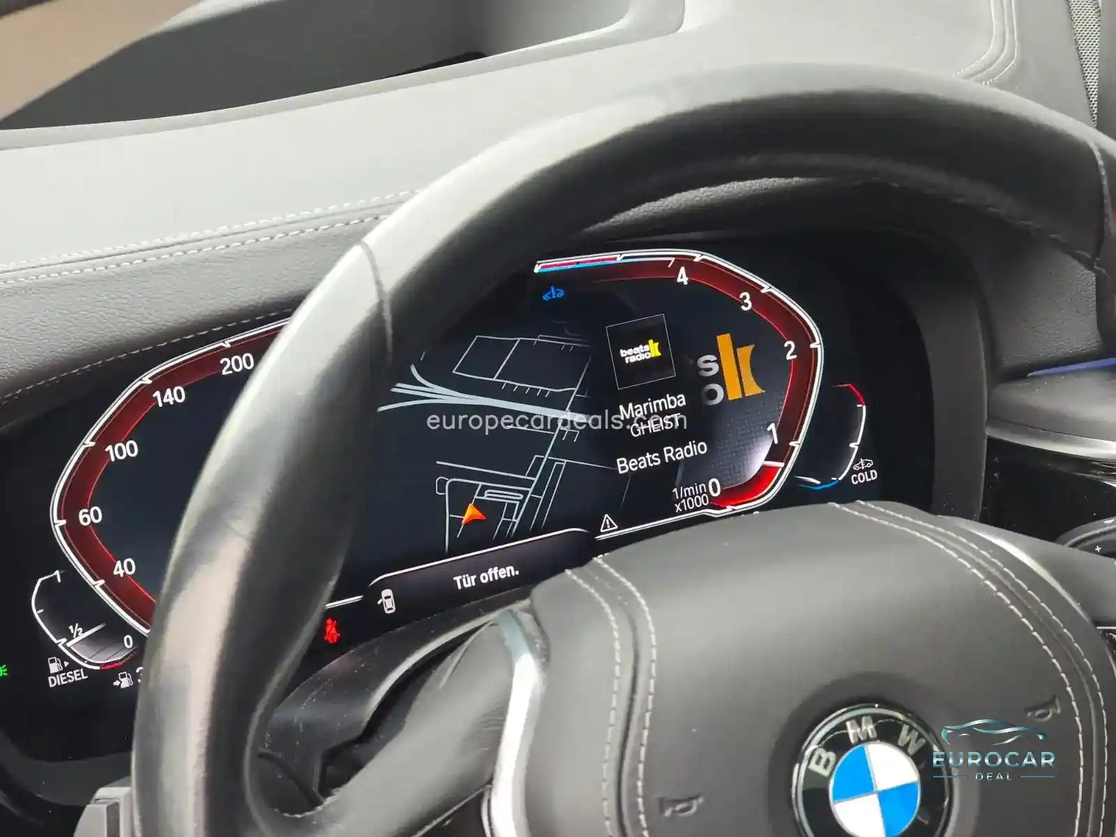 BMW 520