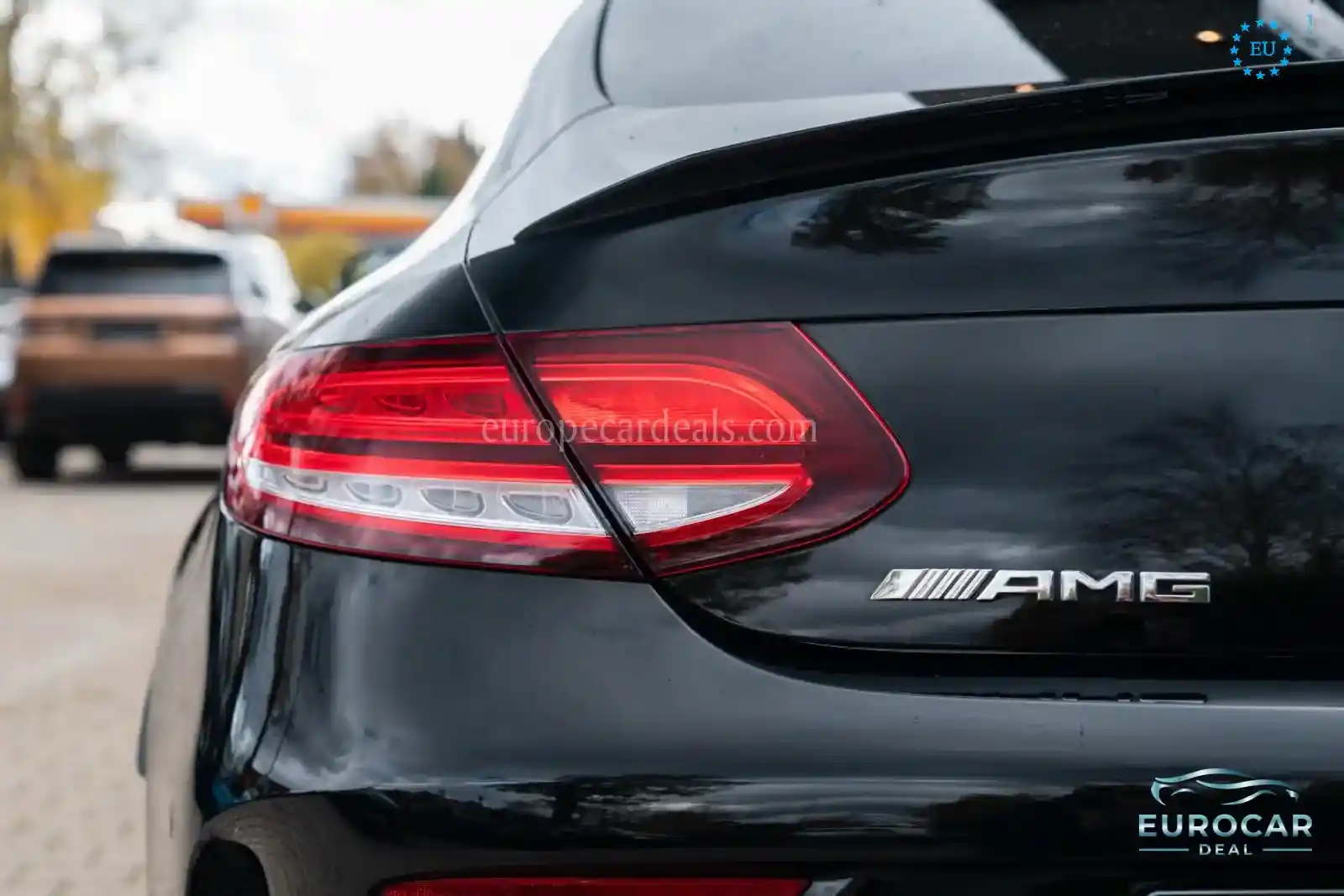 Mercedes-Benz C 63 AMG