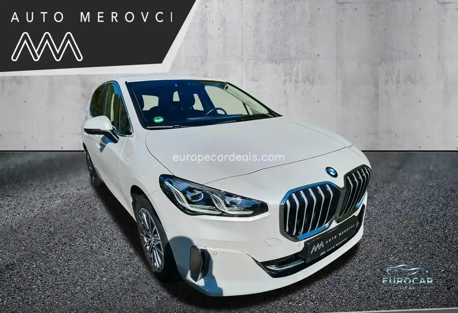 BMW 218 Active Tourer