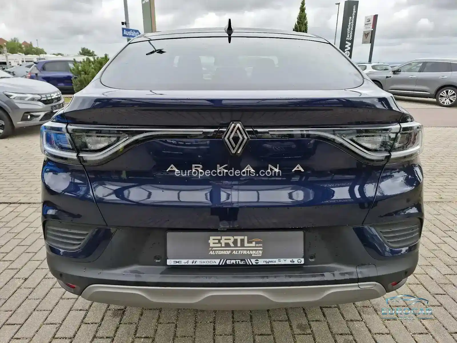 Renault Arkana