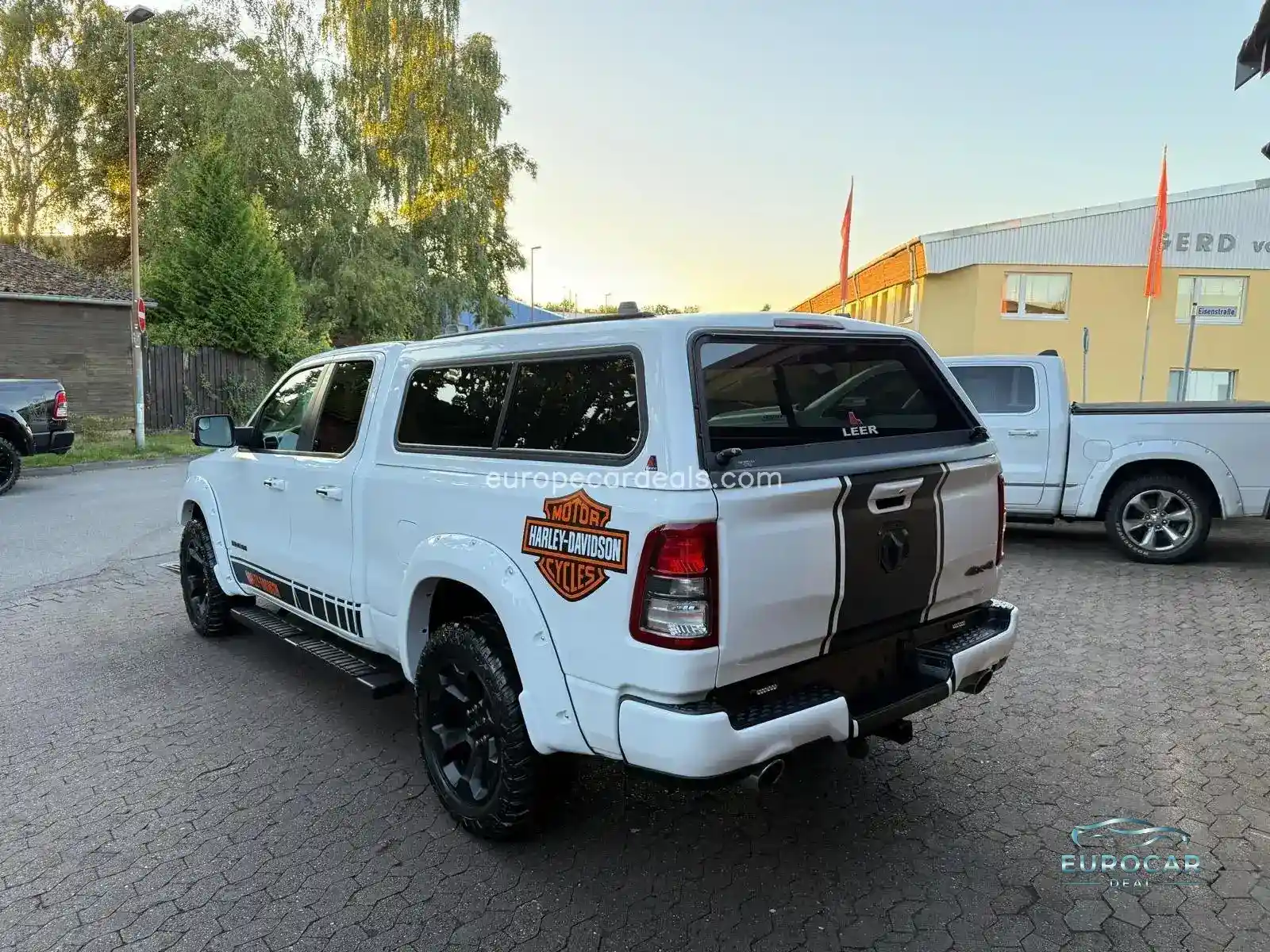 Dodge RAM
